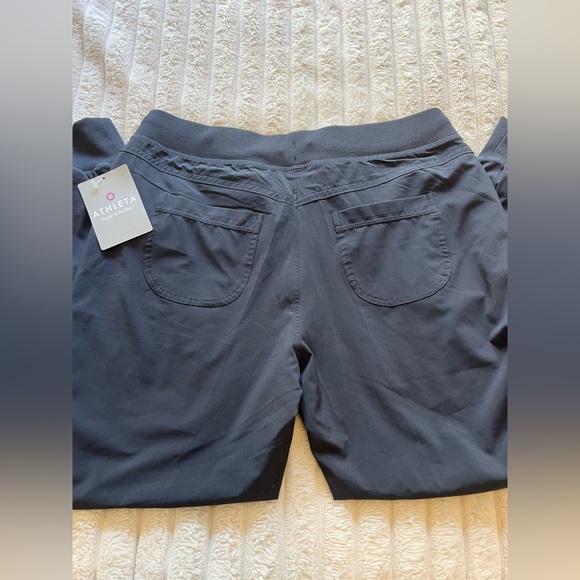 Athleta lined city jogger - Picture 4 of 12